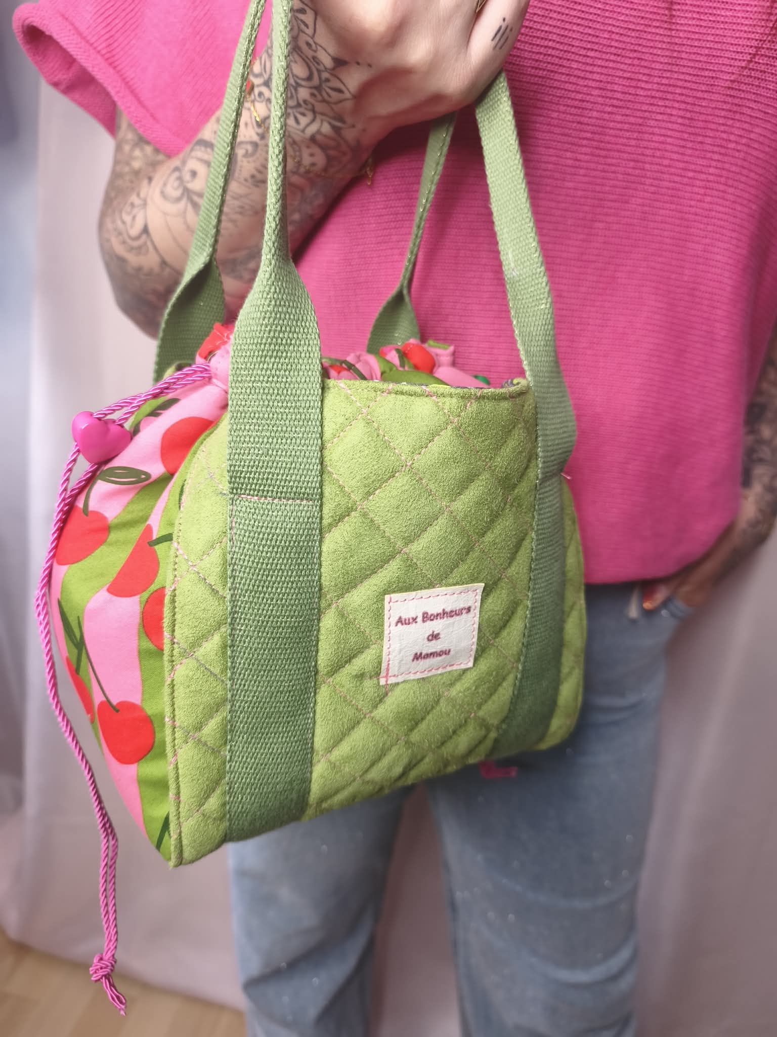 Sac Maé