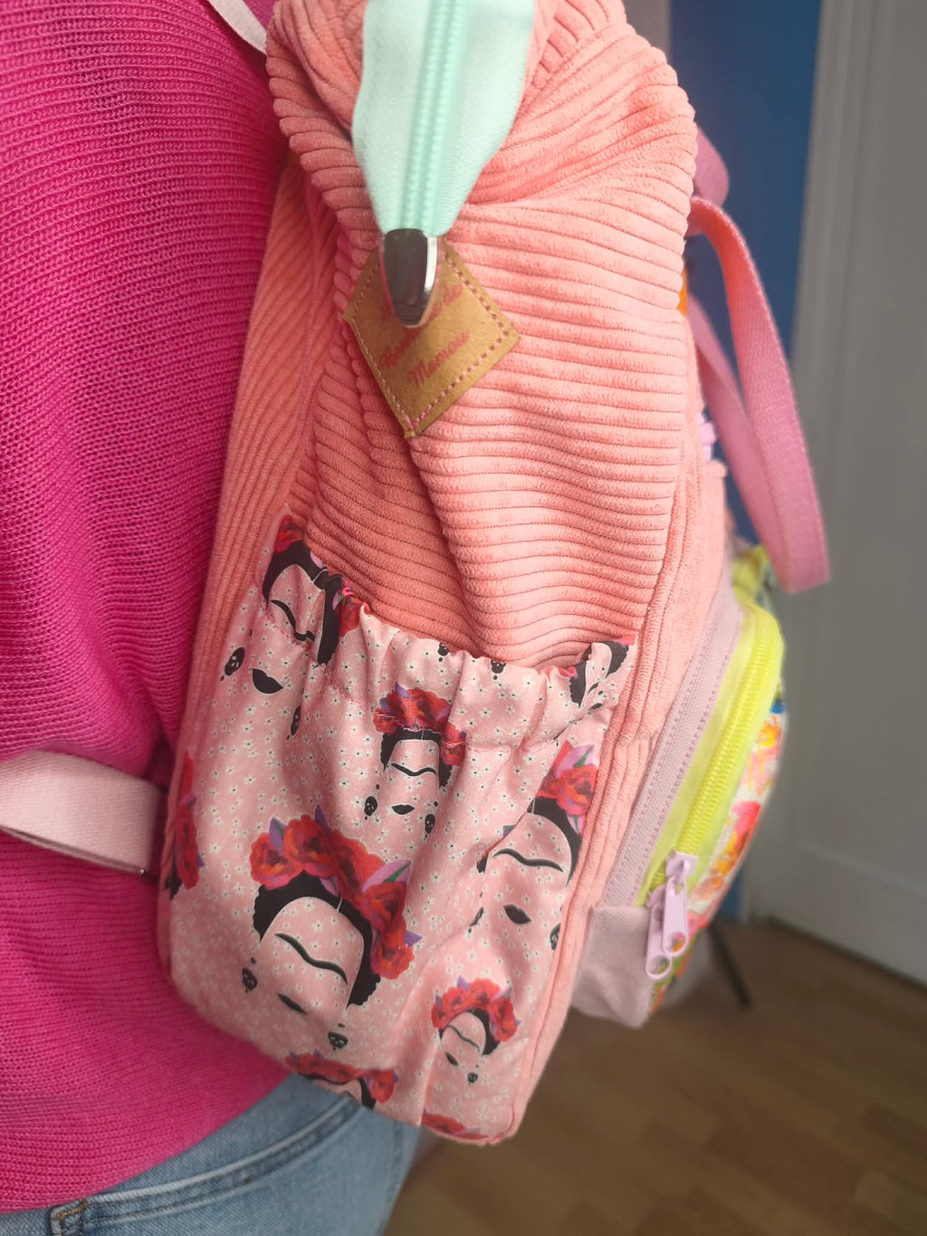 Sac FRIDA