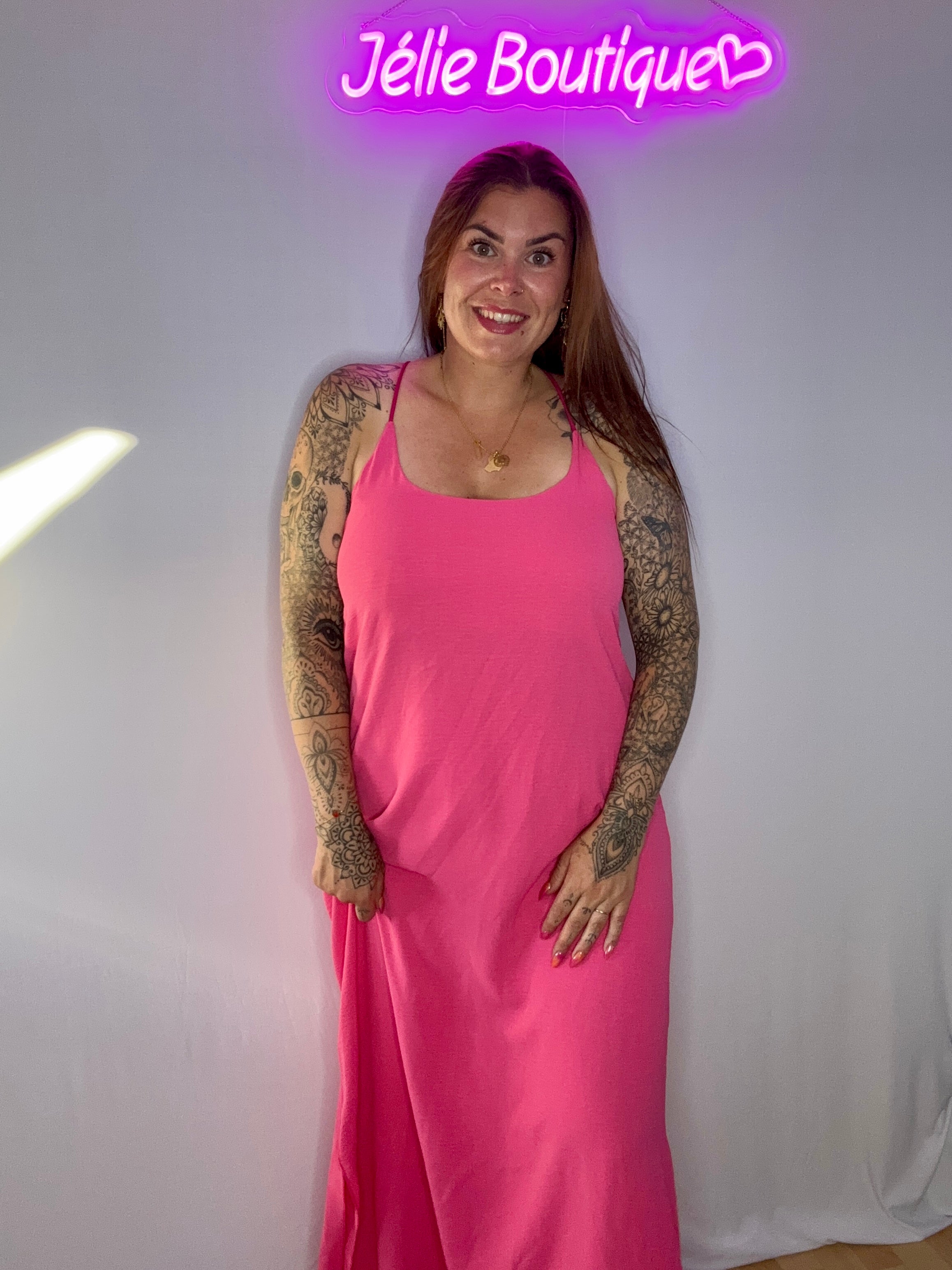 Robe Ambre