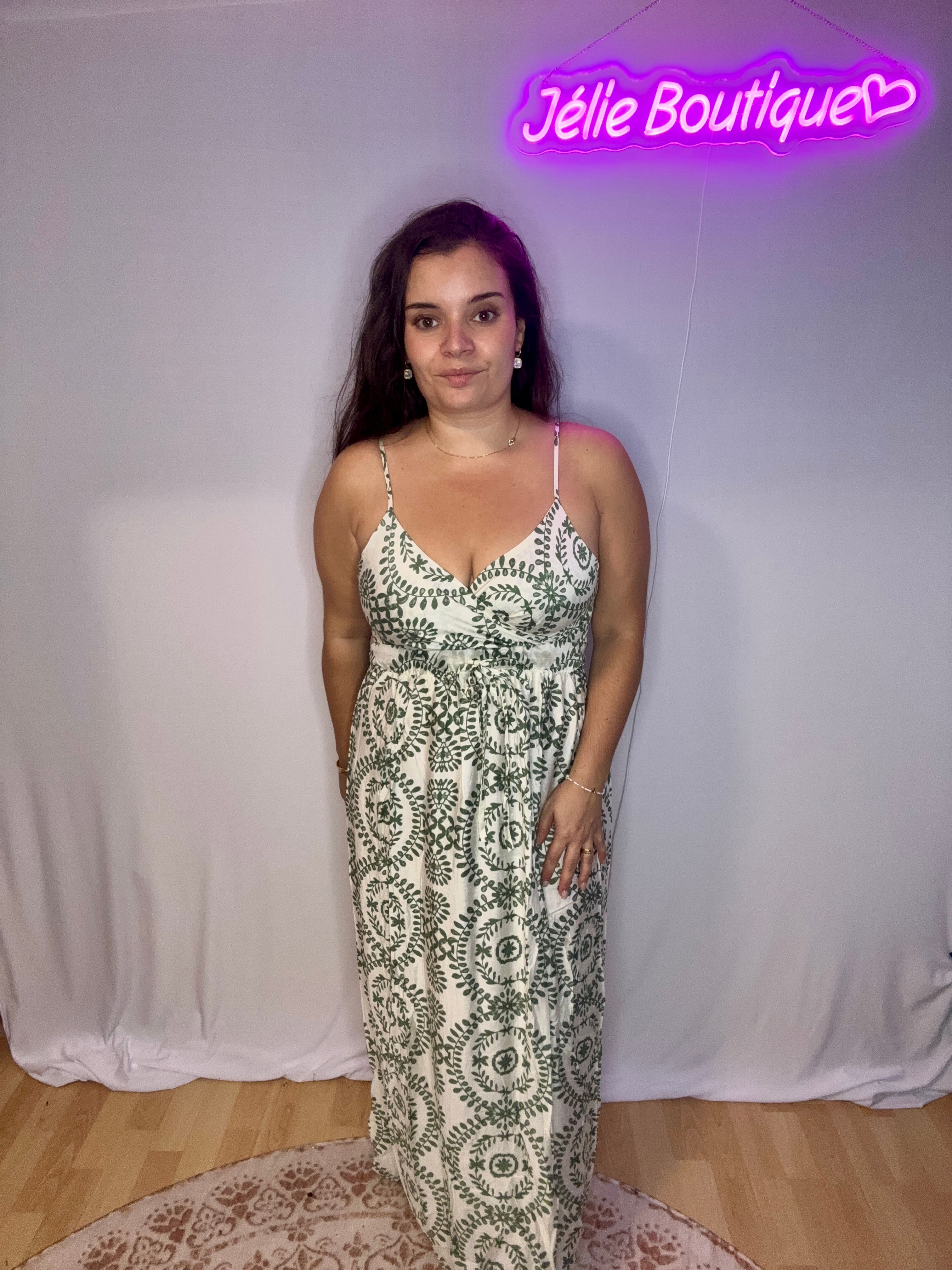 Robe Jade
