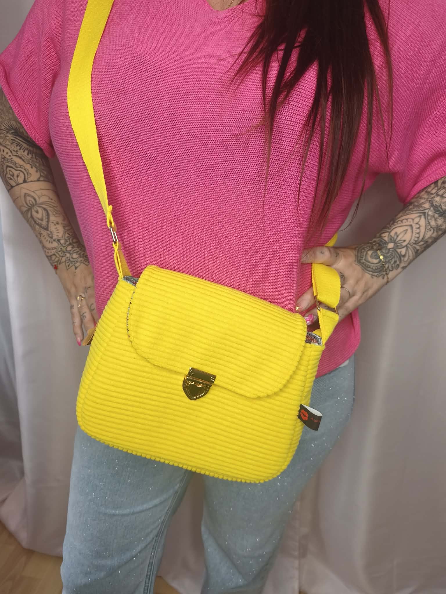 Sac ROMY
