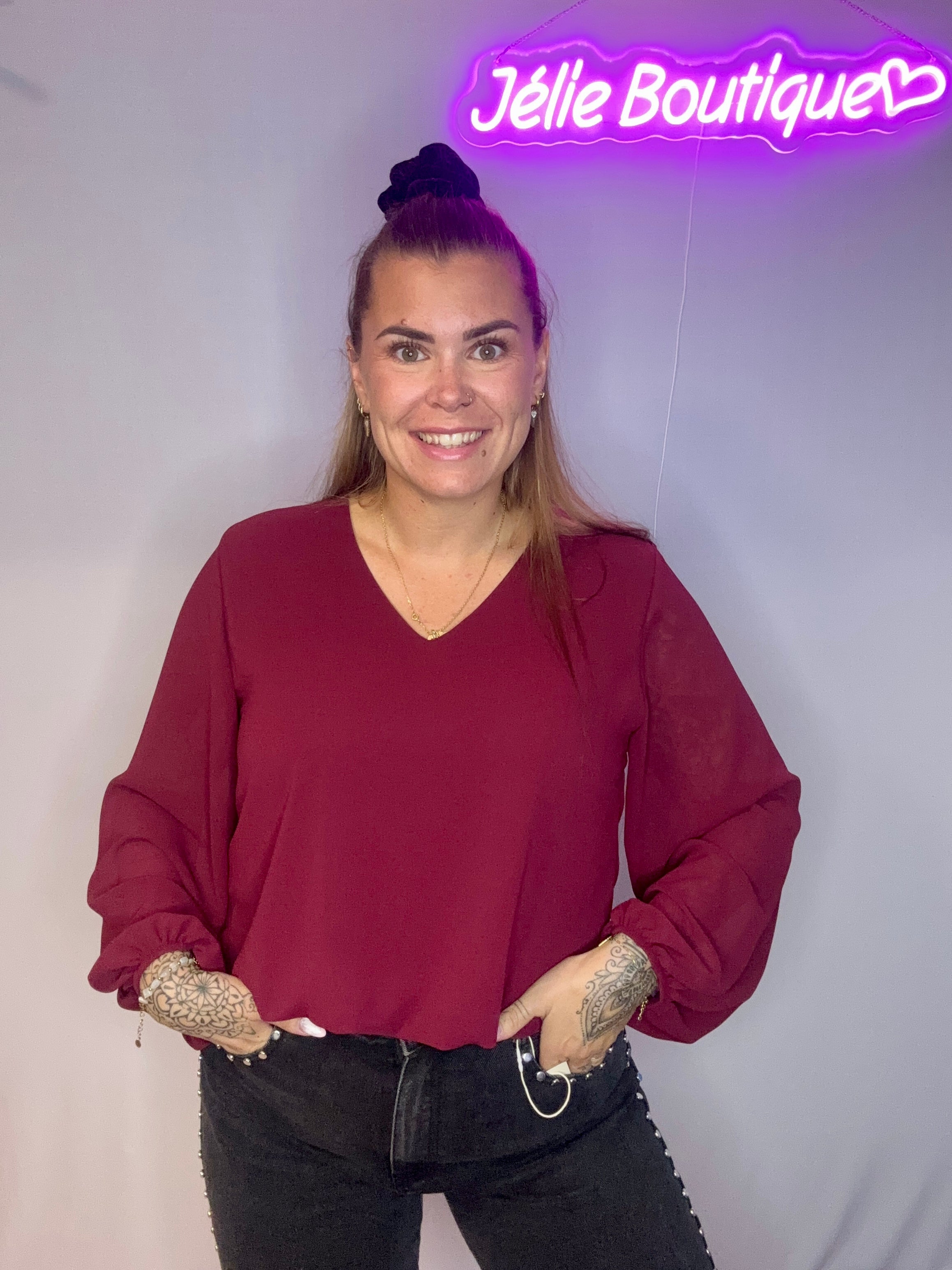 Blouse Alba