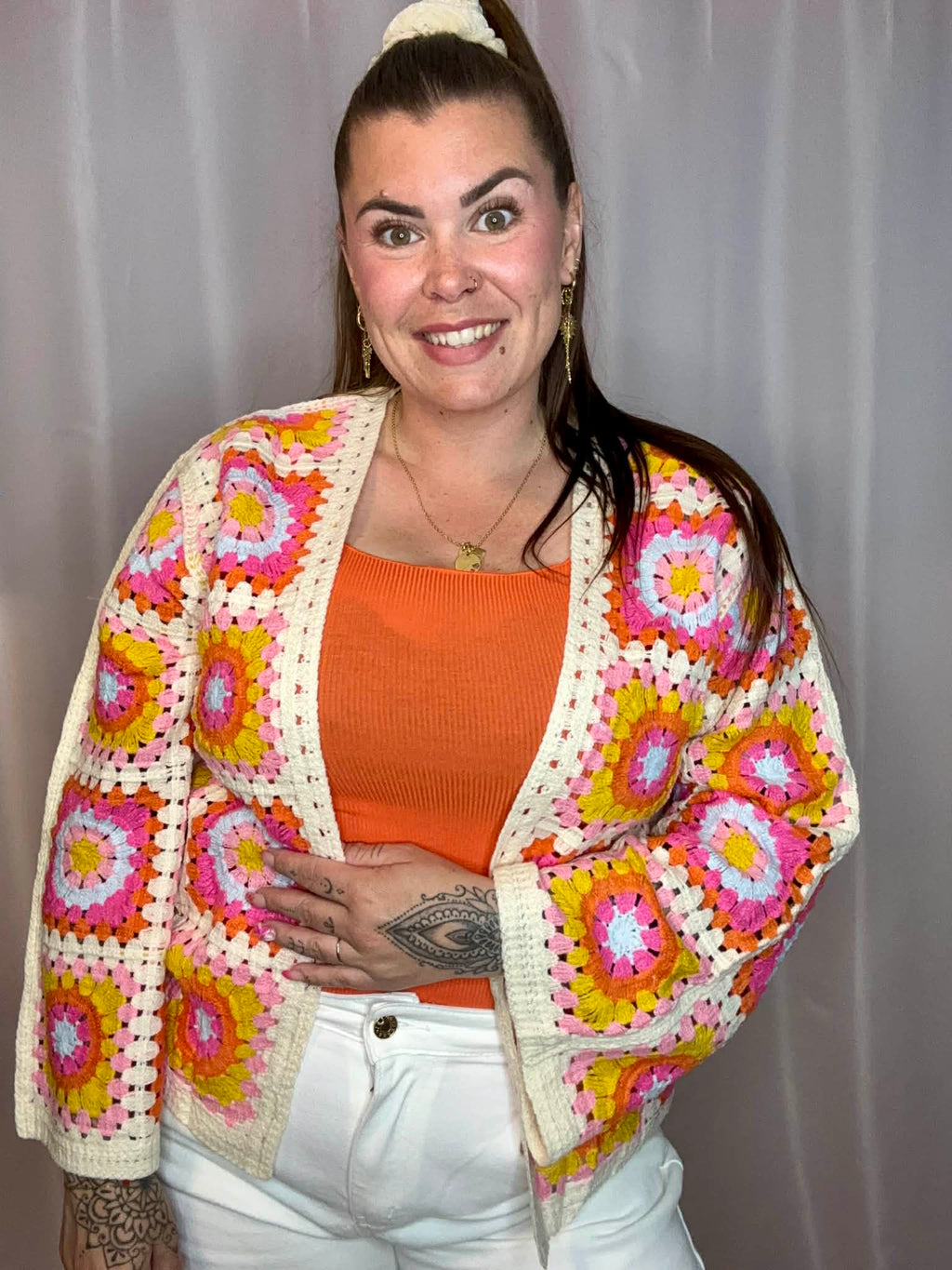 Gilet ALYA