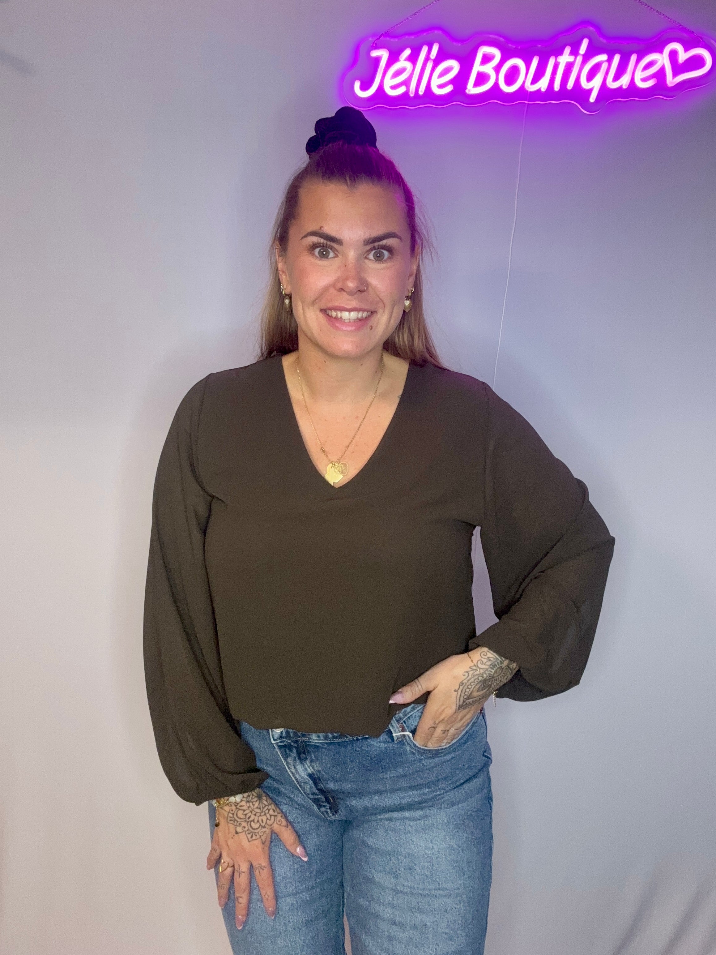 Blouse Alba