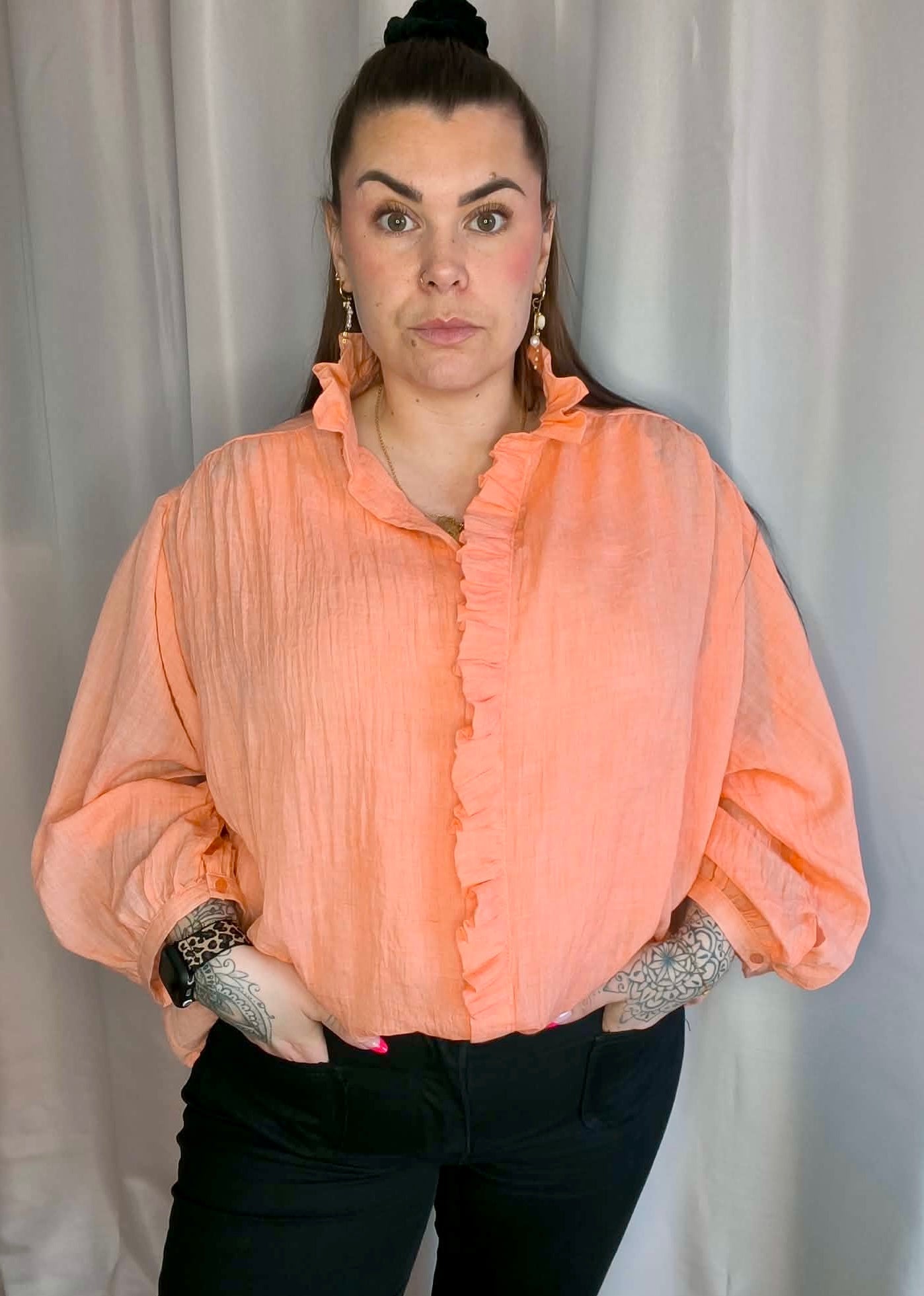 Chemise ABBY