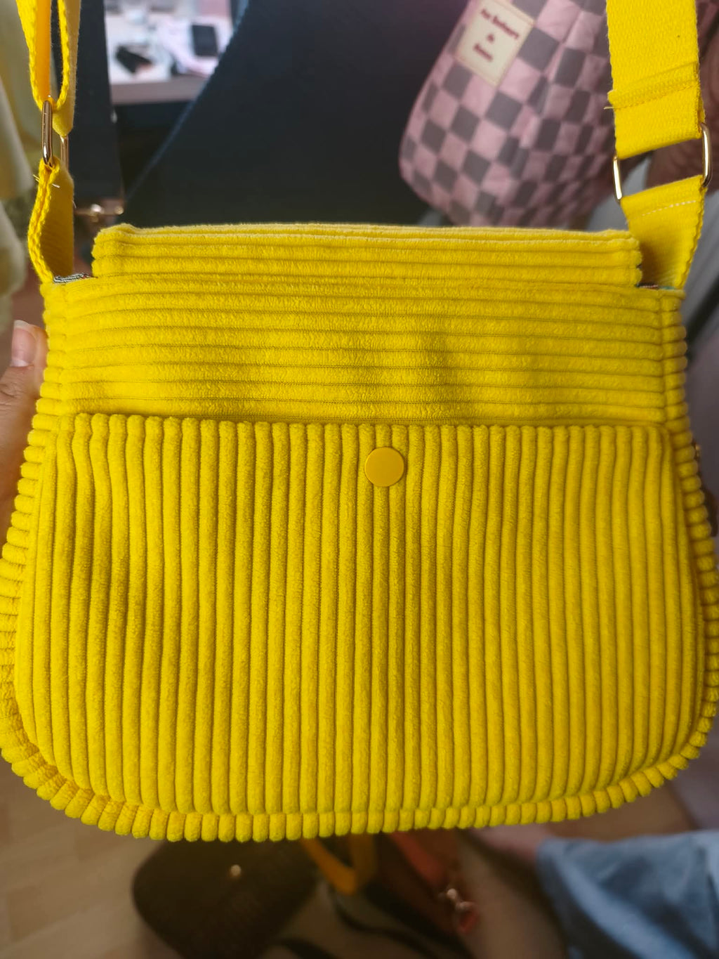 Sac ROMY