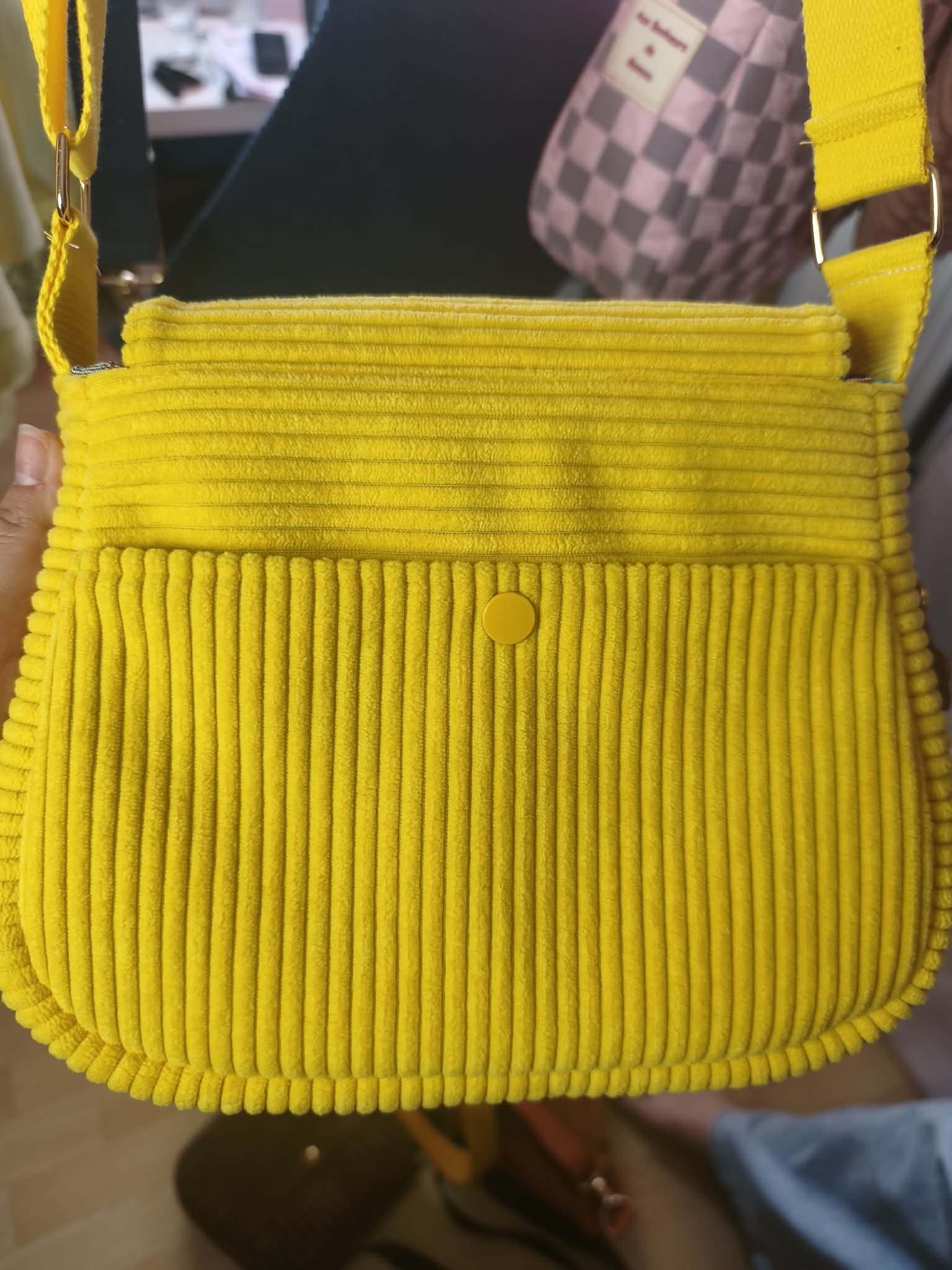 Sac ROMY