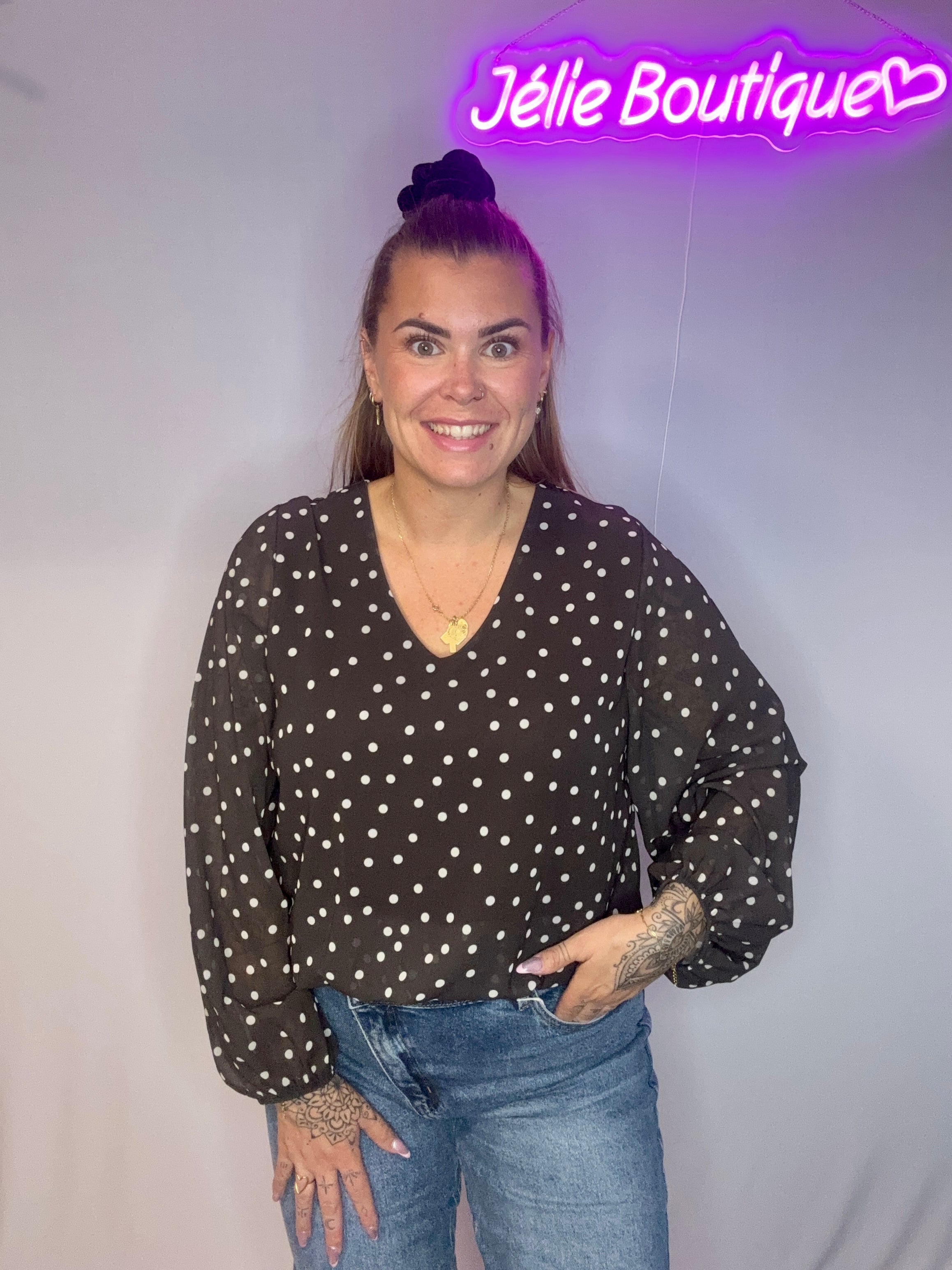 Blouse Alba