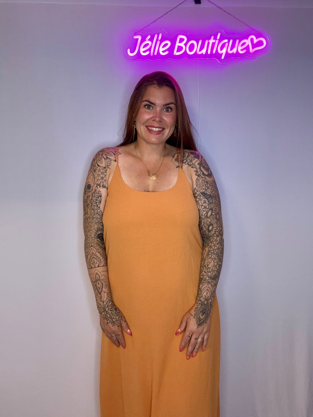 Robe Ambre