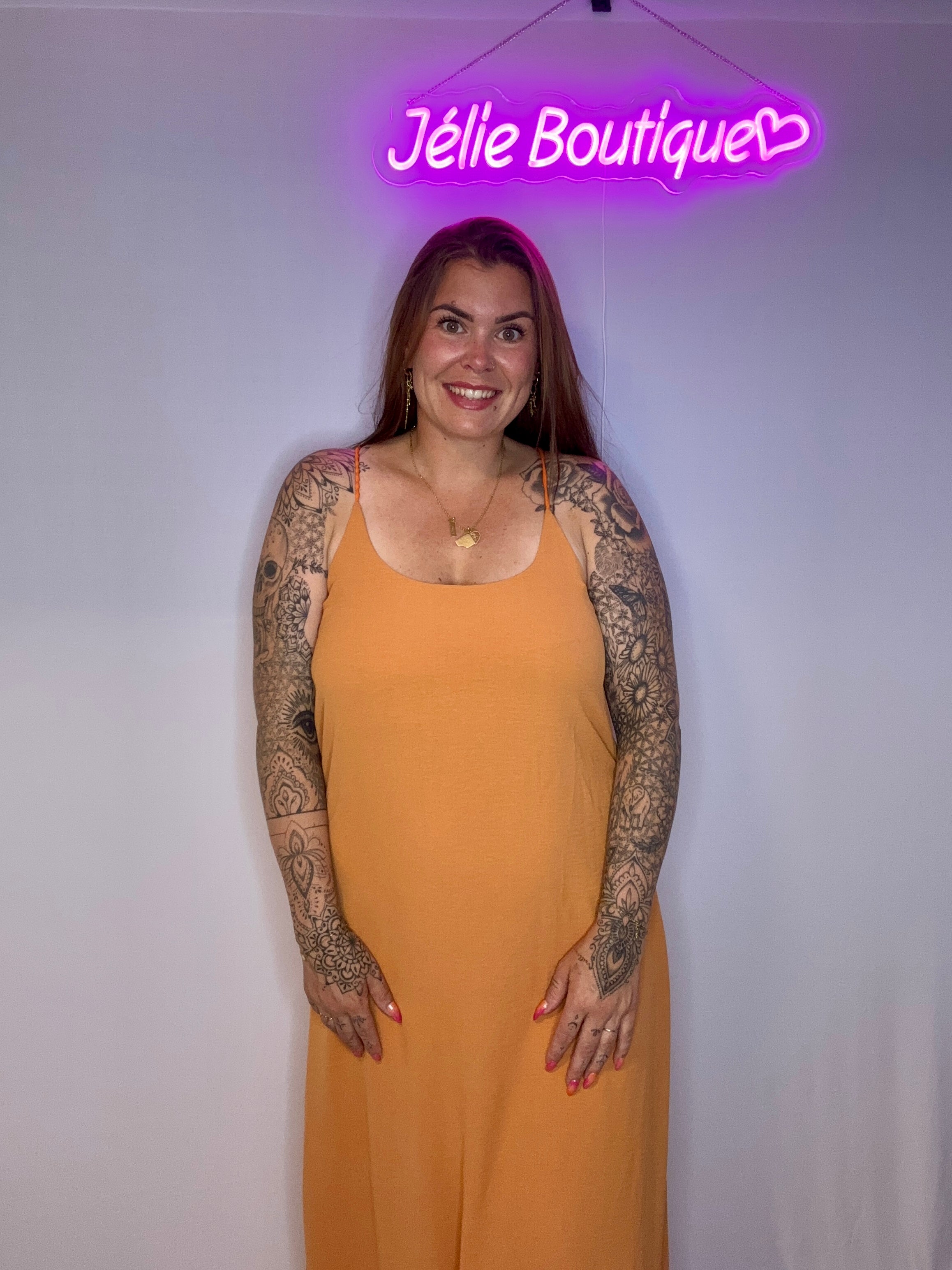 Robe Ambre