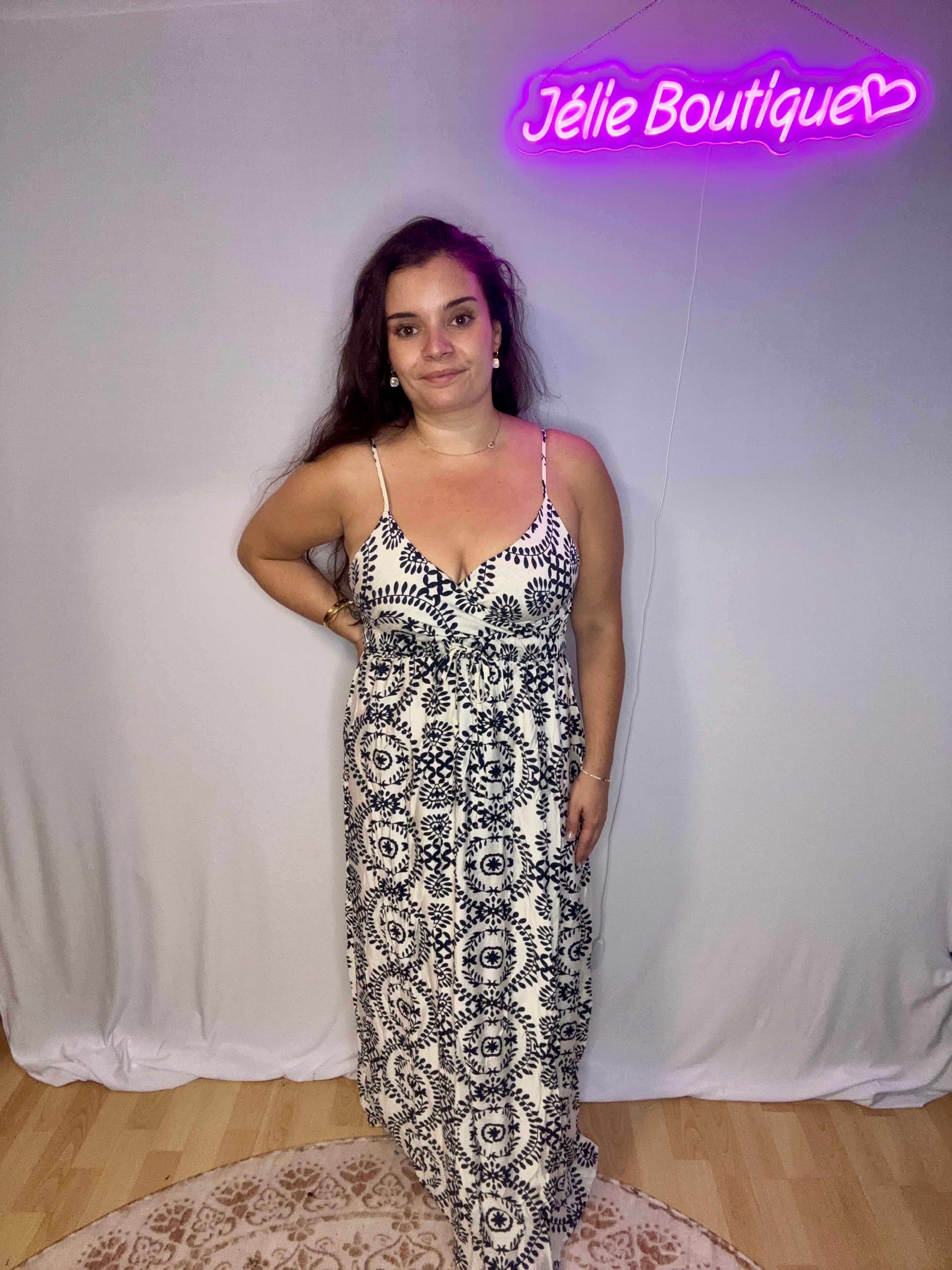 Robe Jade