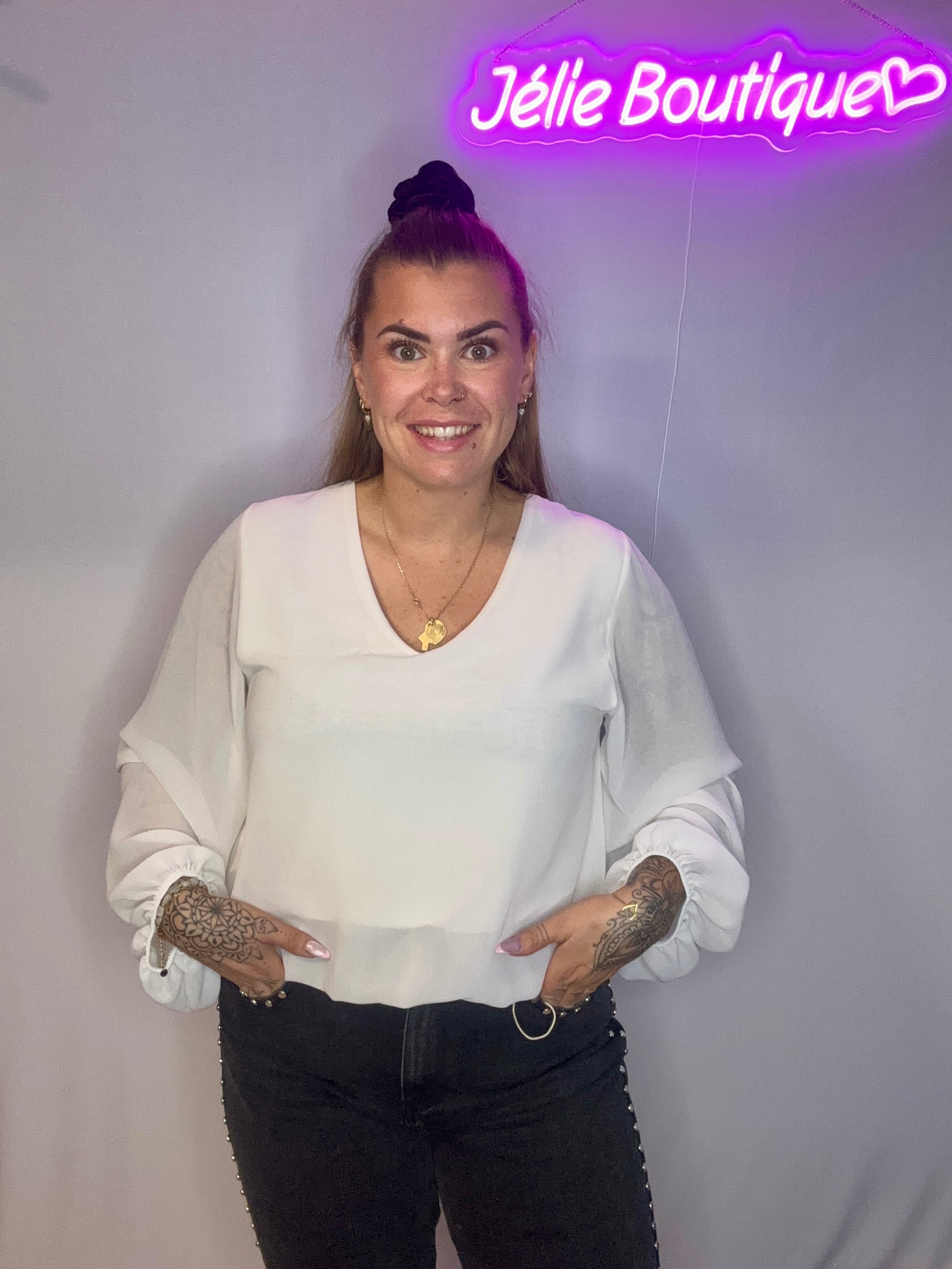 Blouse Alba
