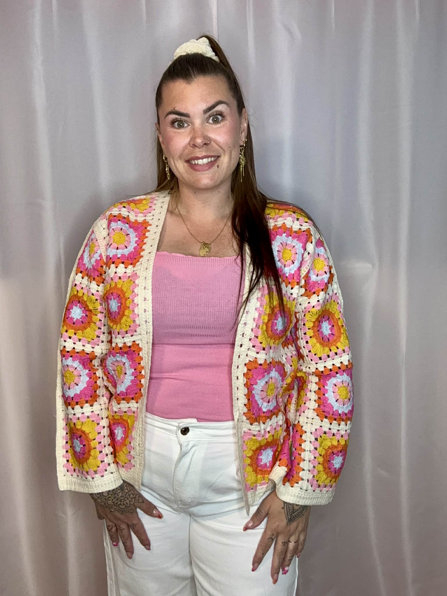 Gilet ALYA